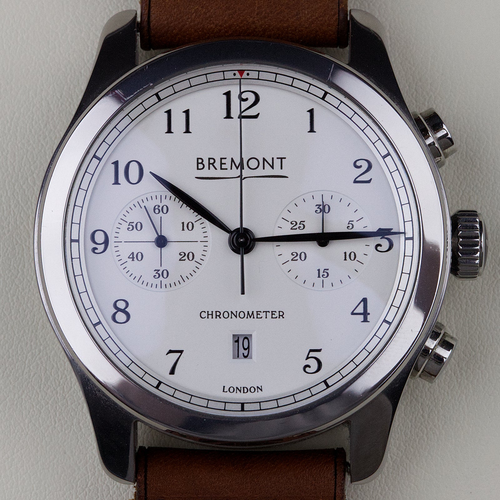 Bremont Alt1-Classic (High Polished)