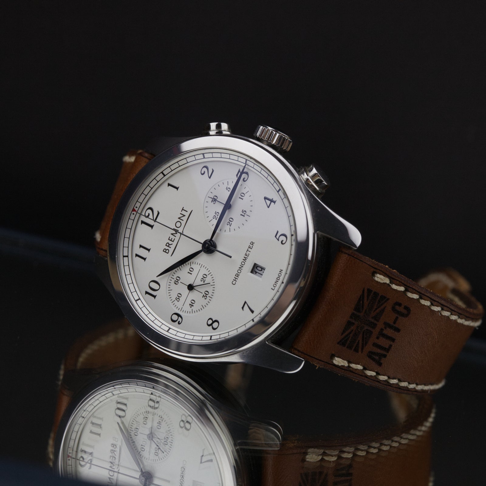 Bremont Alt1-Classic (High Polished)