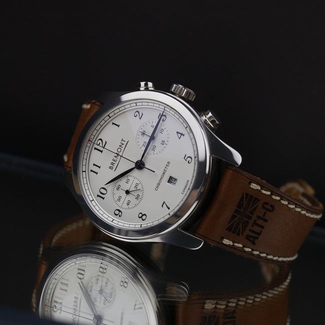 Bremont Alt1-Classic (High Polished)