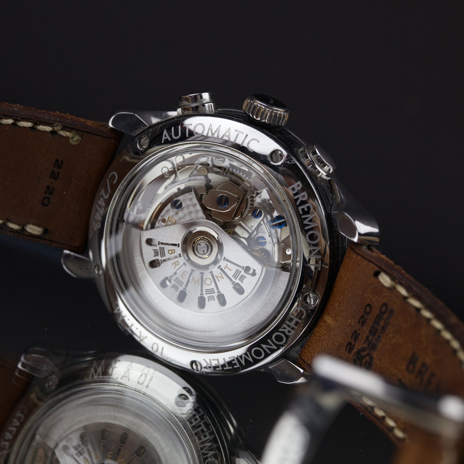 Bremont Alt1-Classic (High Polished)