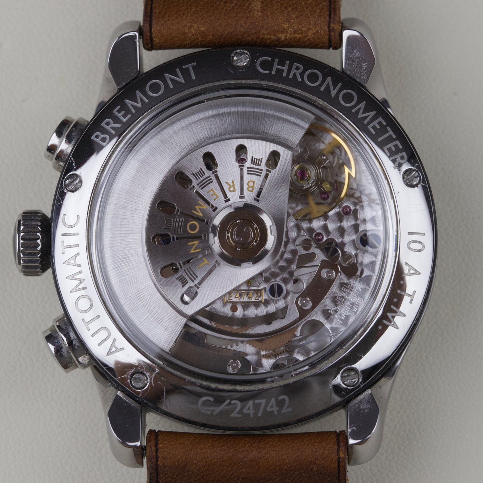 Bremont Alt1-Classic (High Polished)