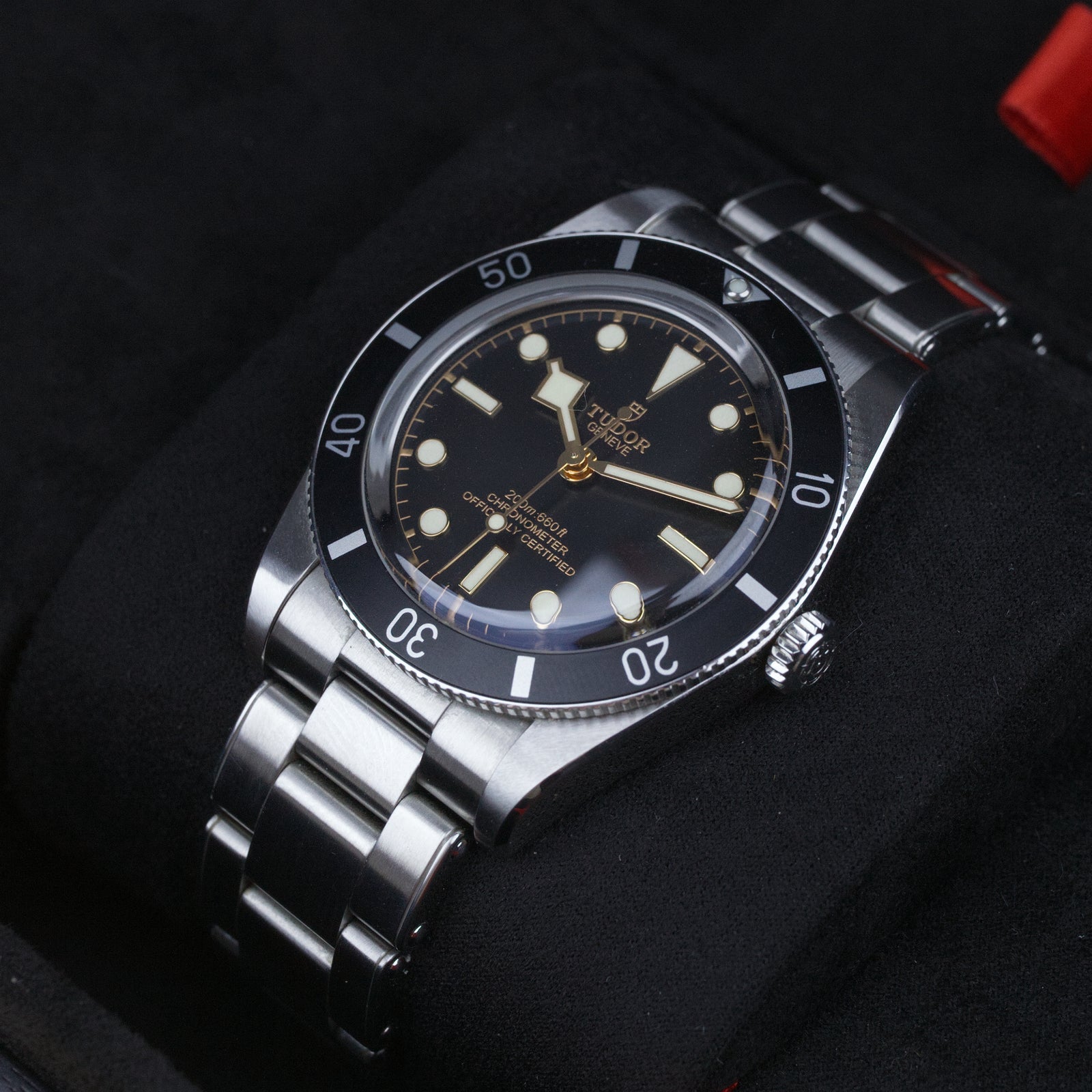 Tudor - Black Bay 54 (Heritage)