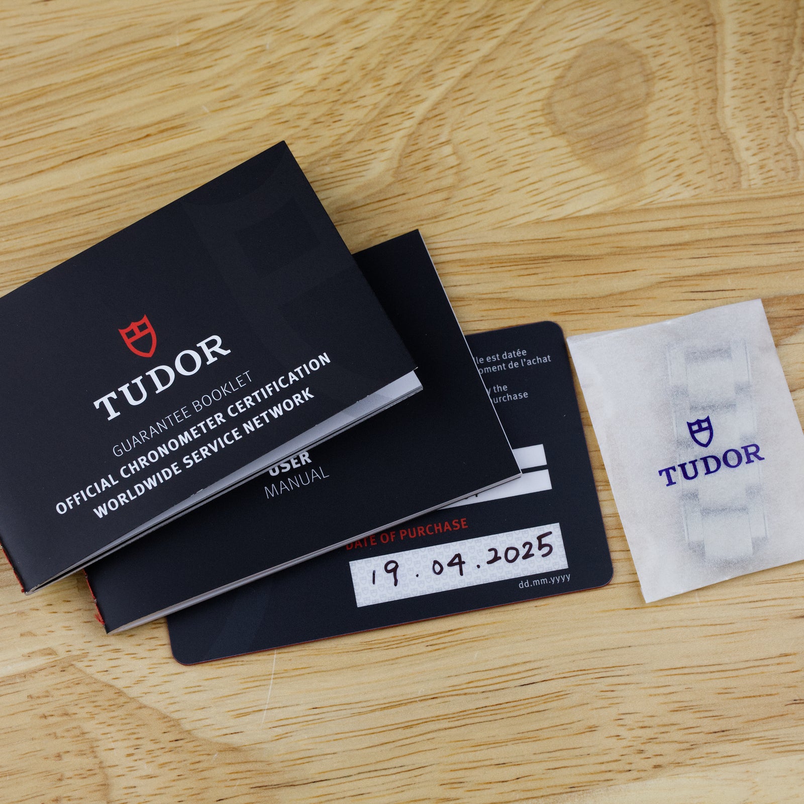 Tudor - Black Bay 54 (Heritage)