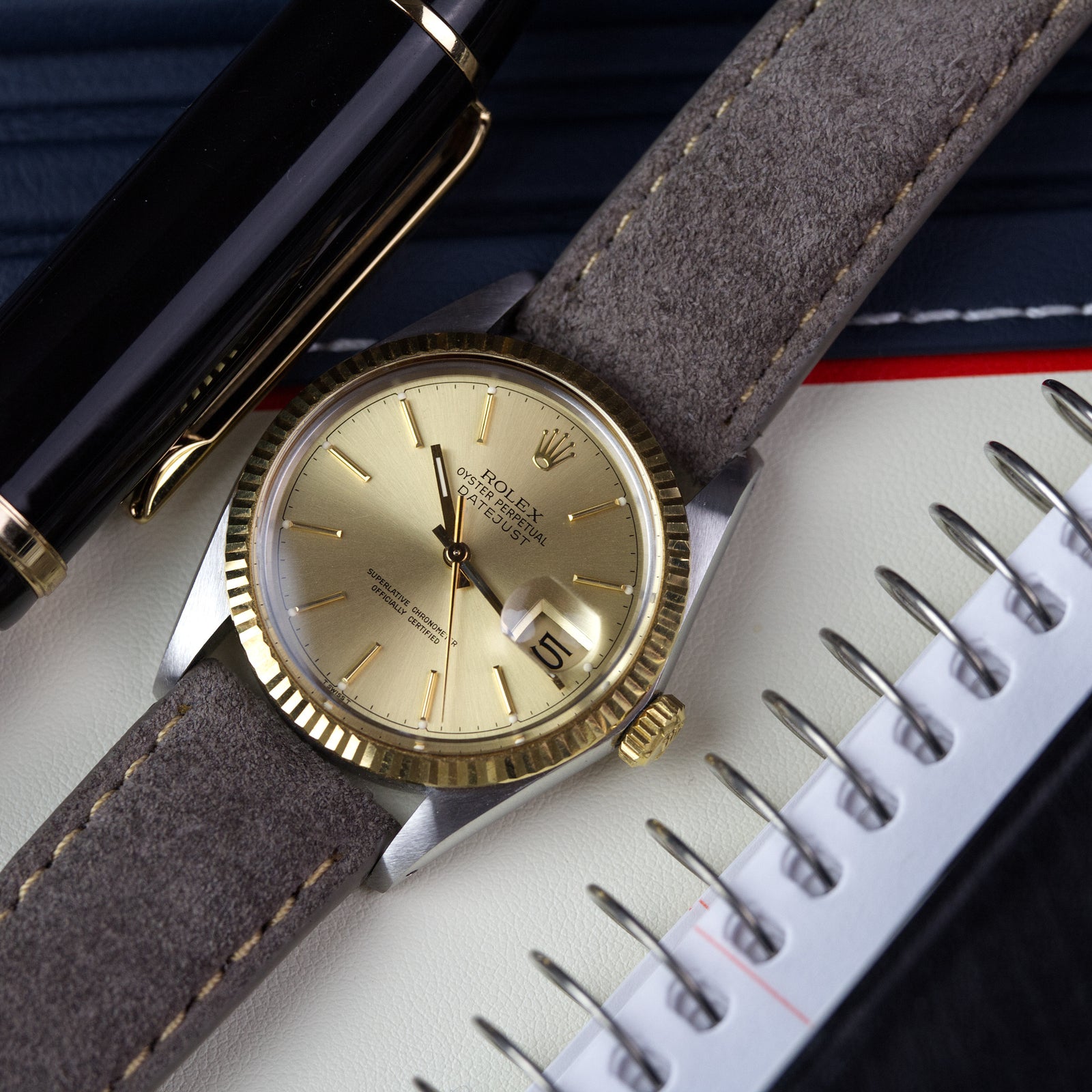 Rolex - Oyster Perpetual 16013