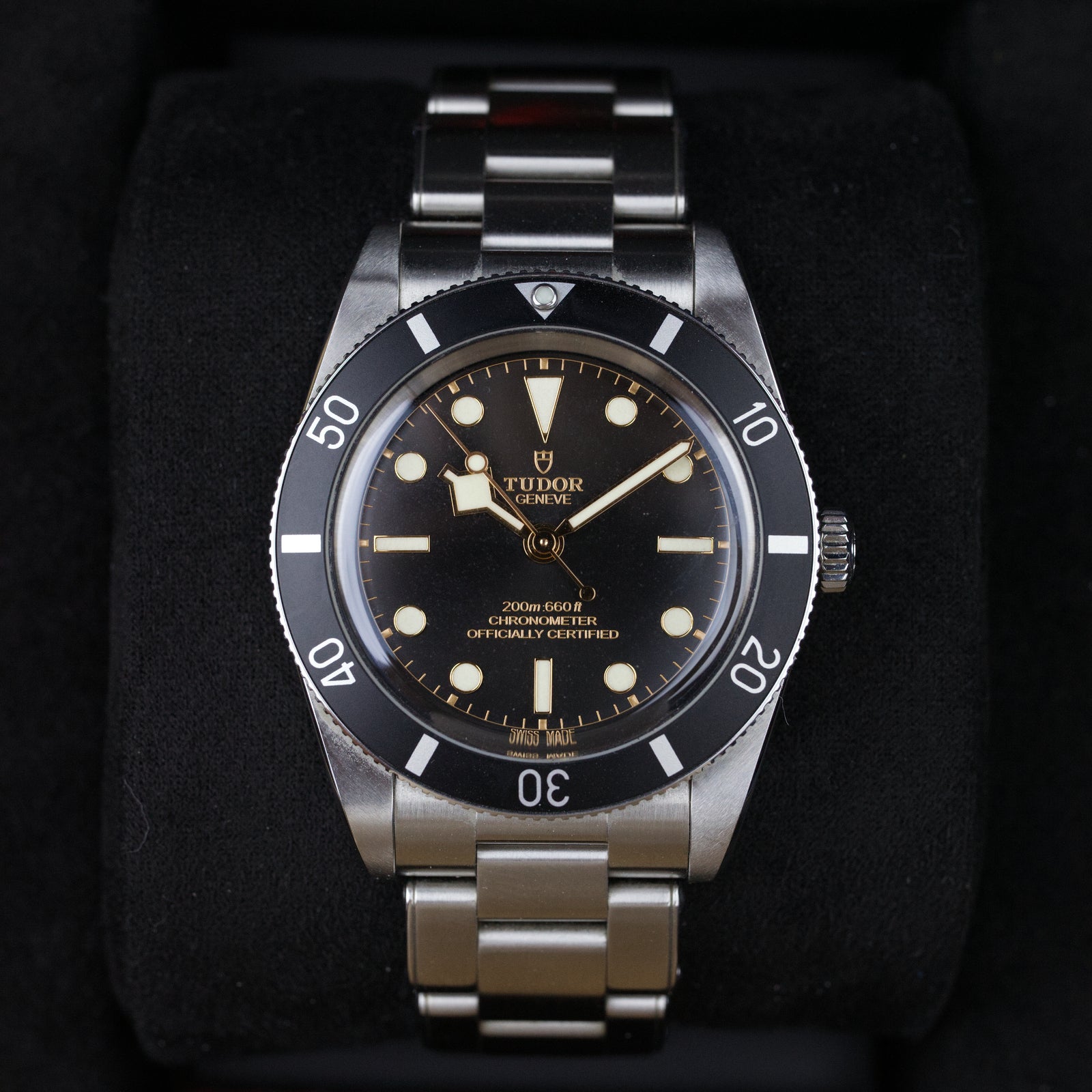 Tudor - Black Bay 54 (Heritage)