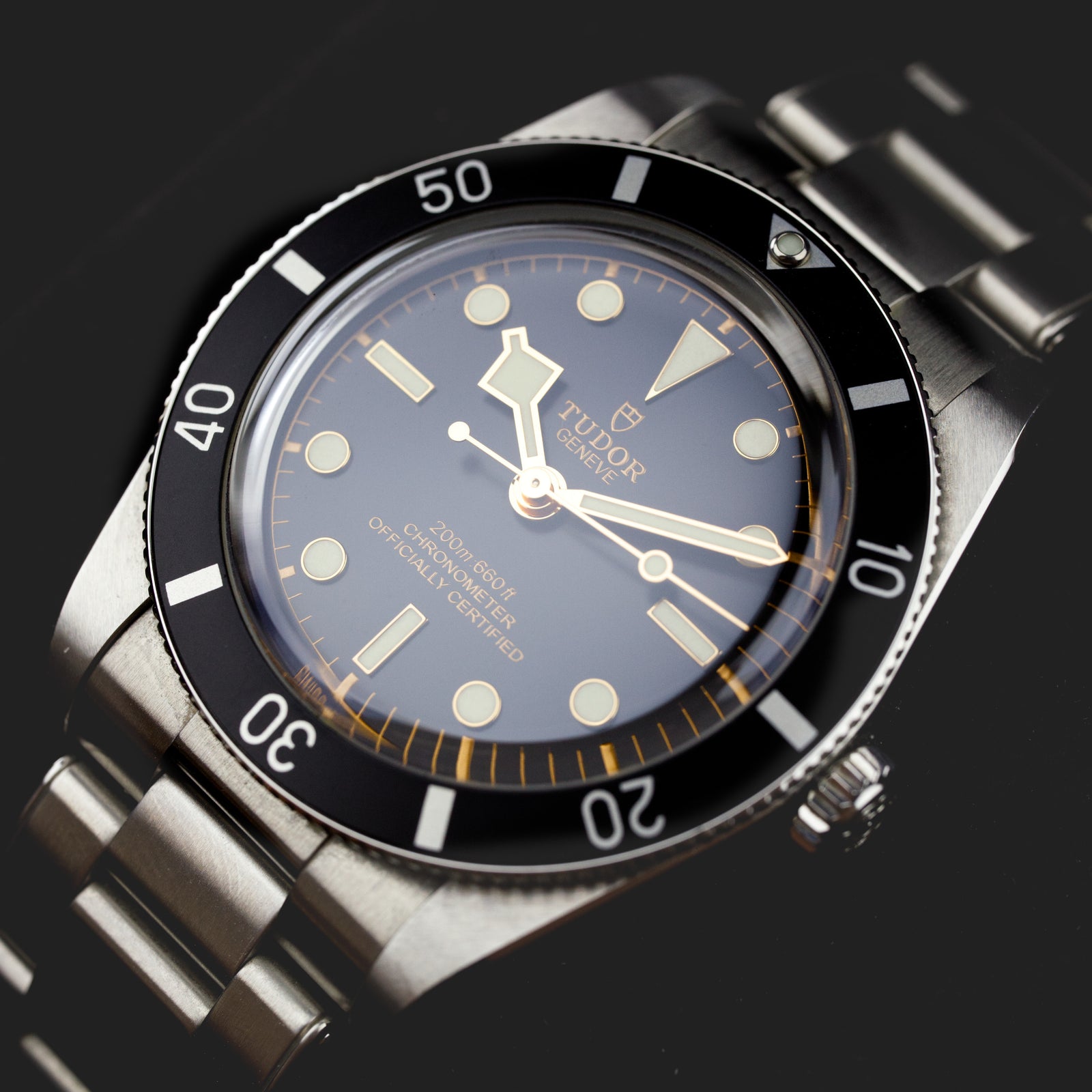 Tudor - Black Bay 54 (Heritage)