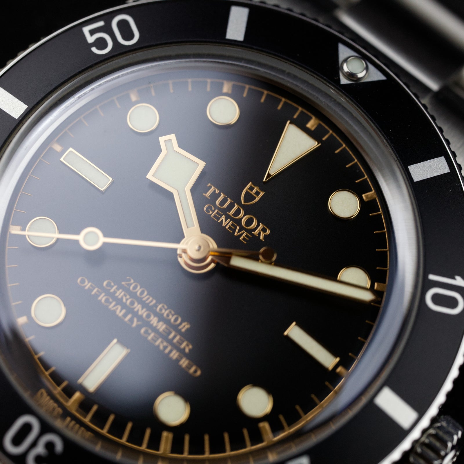 Tudor - Black Bay 54 (Heritage)