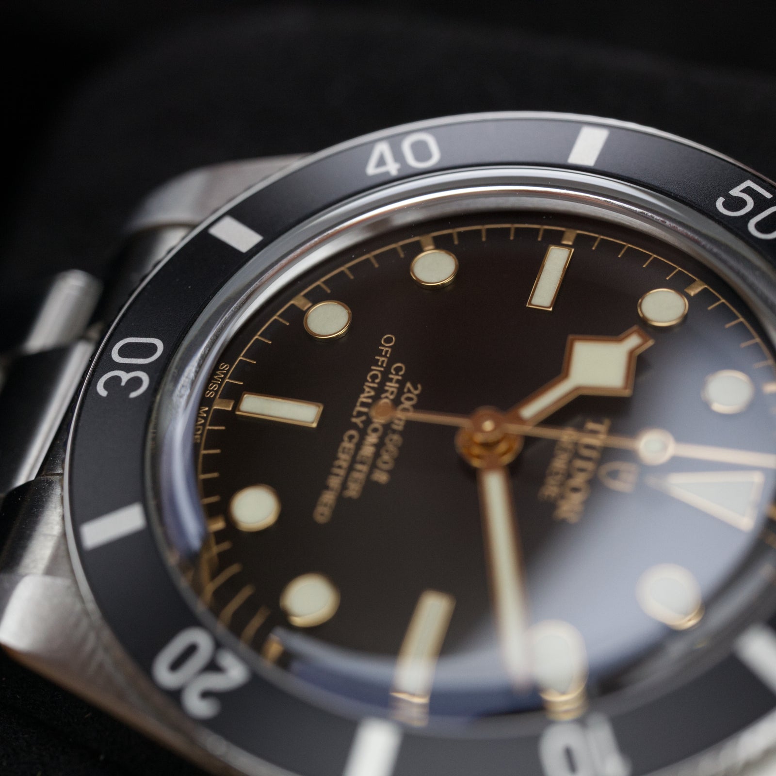 Tudor - Black Bay 54 (Heritage)