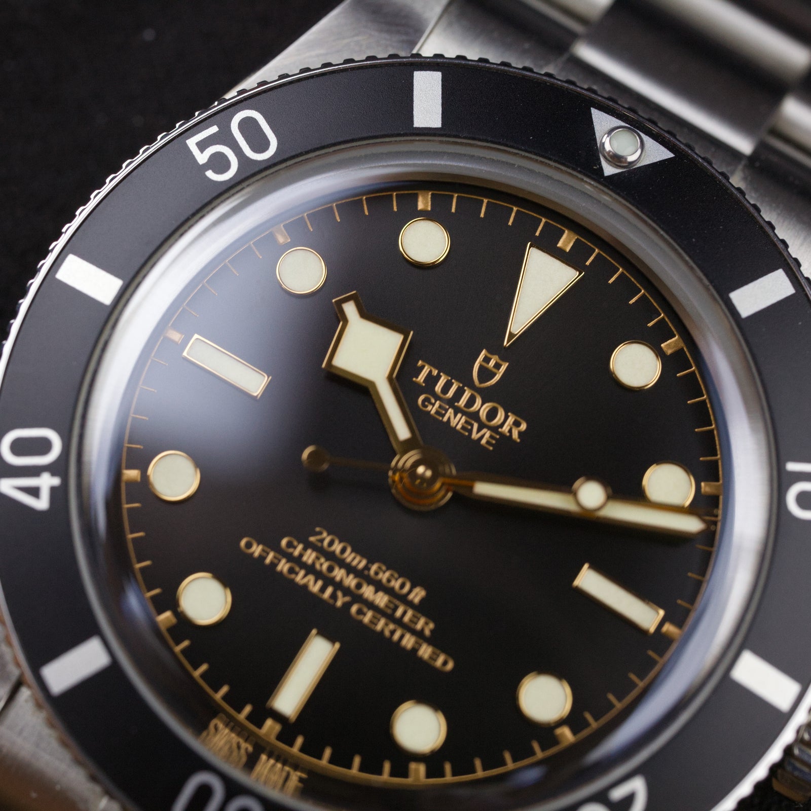Tudor - Black Bay 54 (Heritage)
