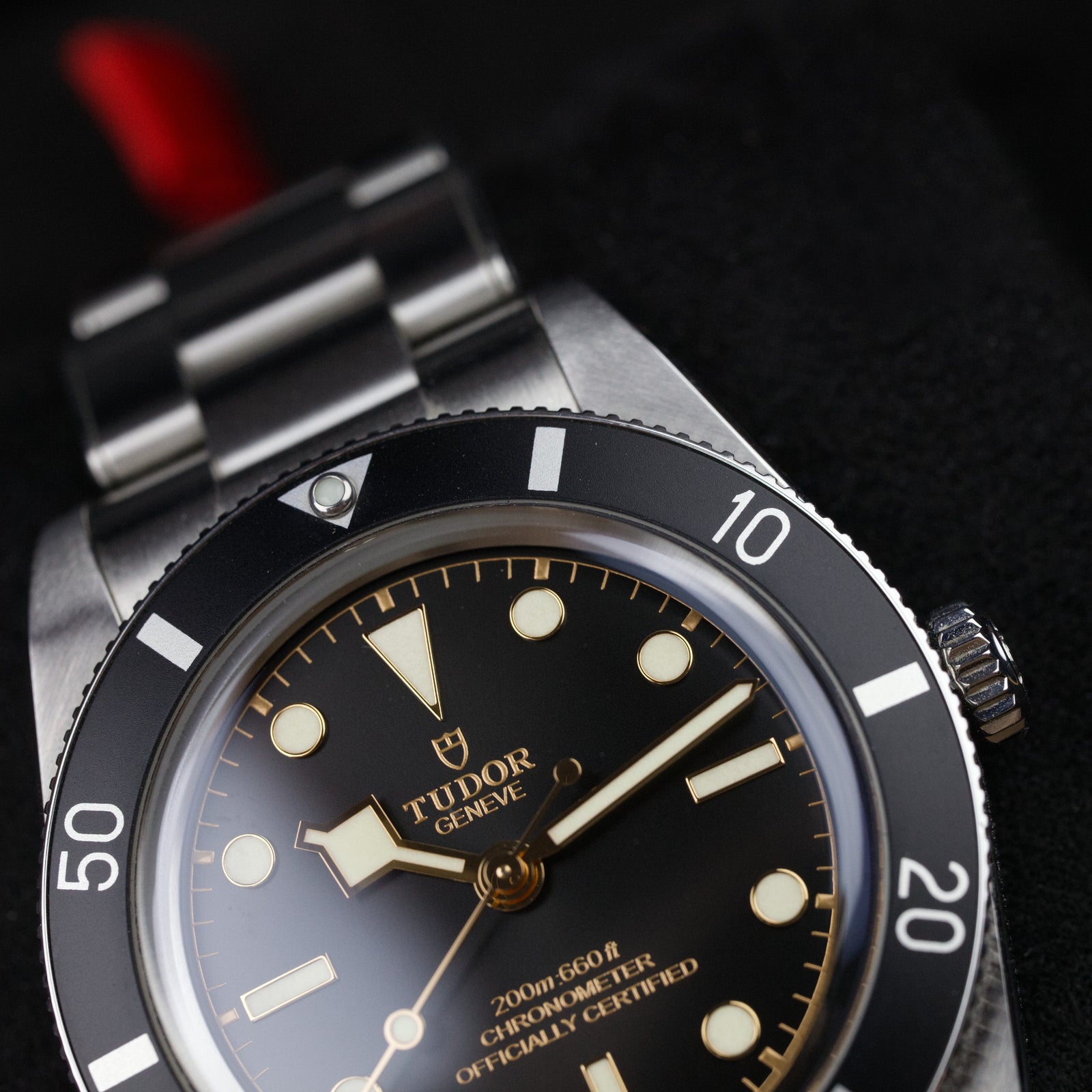 Tudor - Black Bay 54 (Heritage)