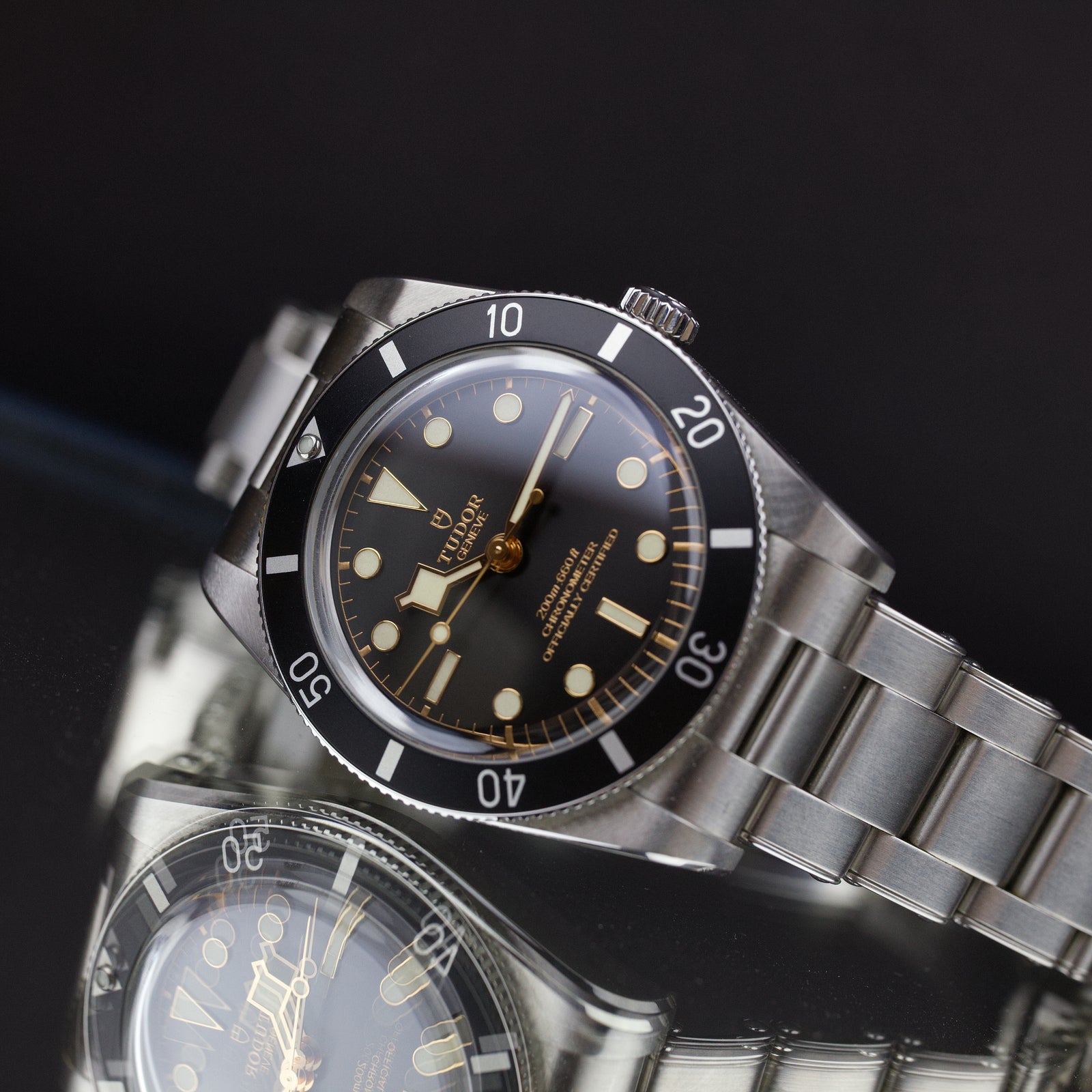 Tudor - Black Bay 54 (Heritage)