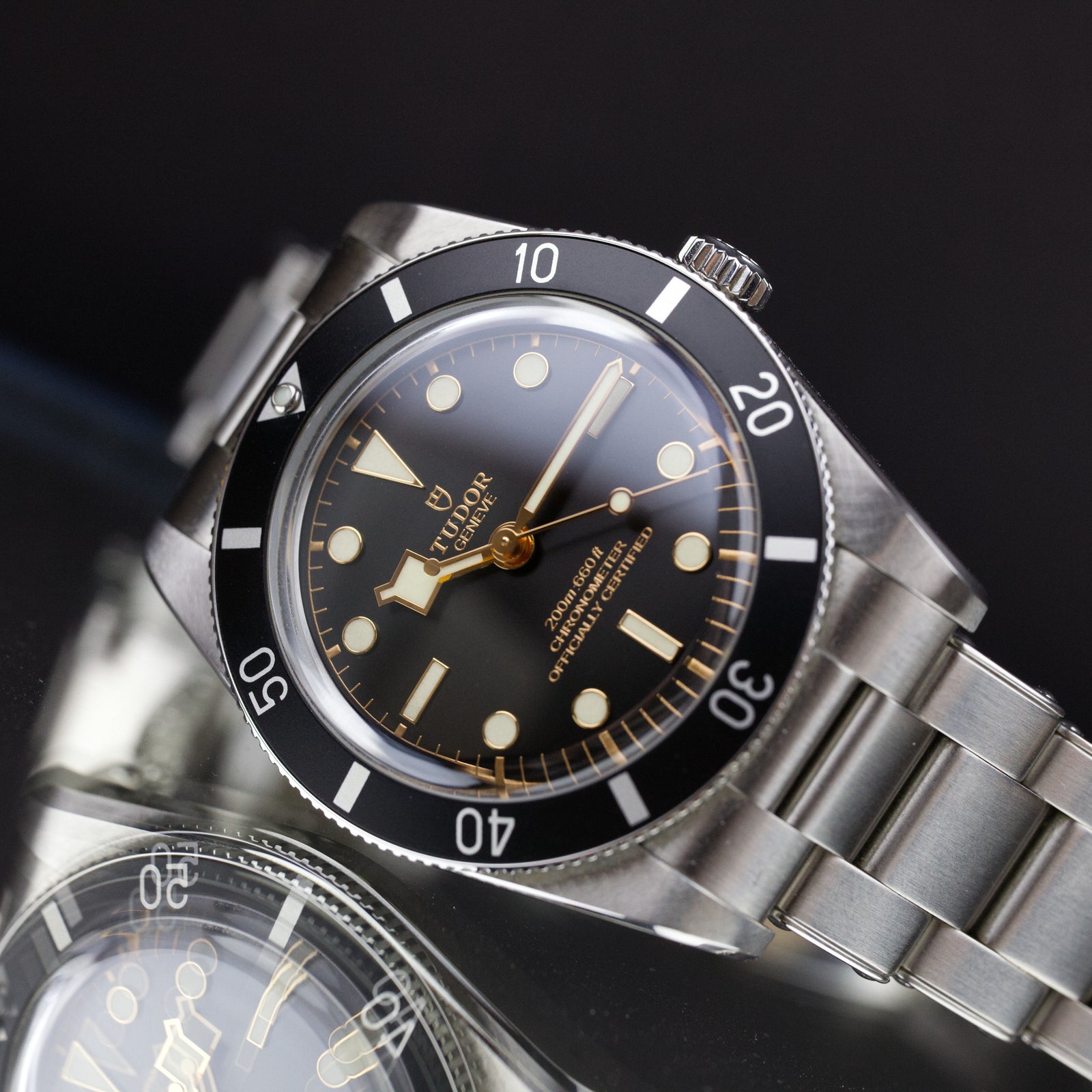 Tudor - Black Bay 54 (Heritage)