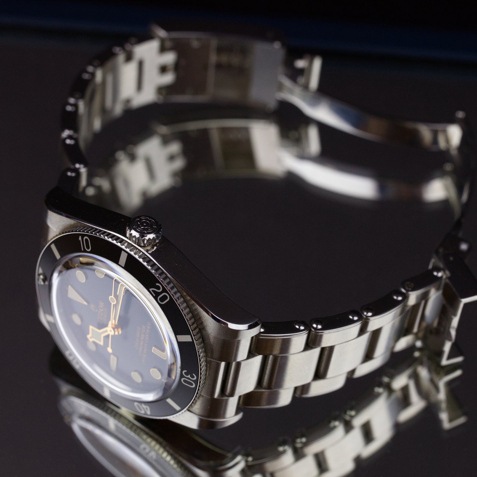 Tudor - Black Bay 54 (Heritage)