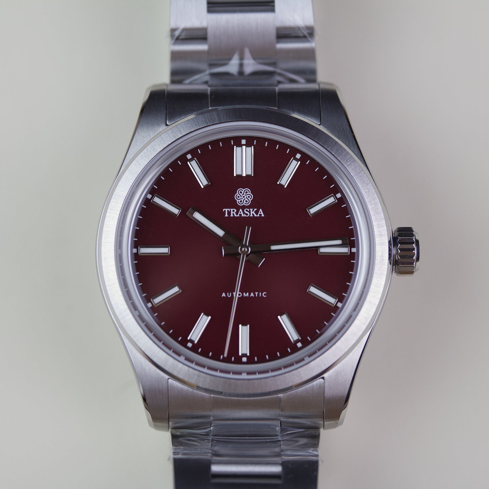 Traska - Commuter Oxblood