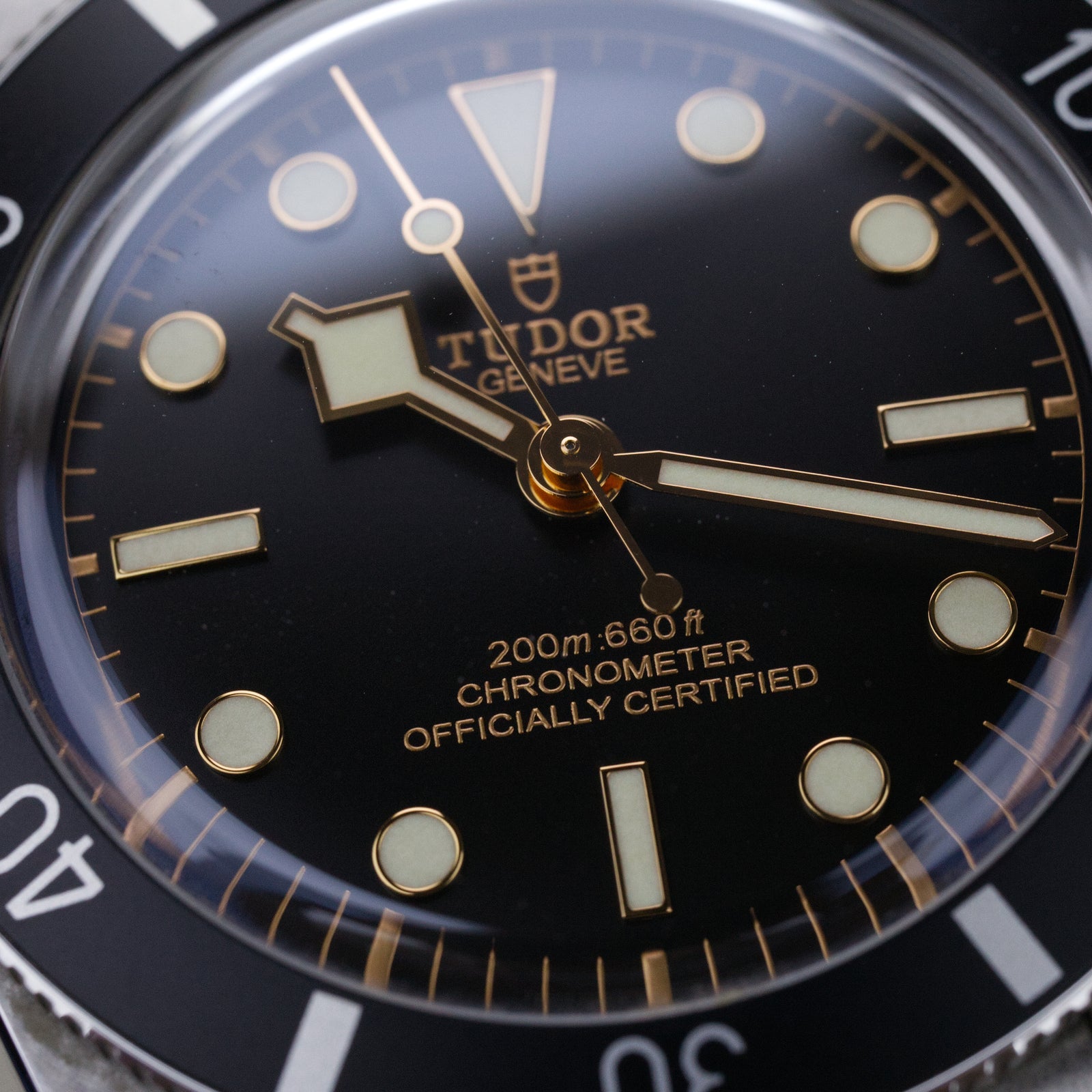 Tudor - Black Bay 54 (Heritage)