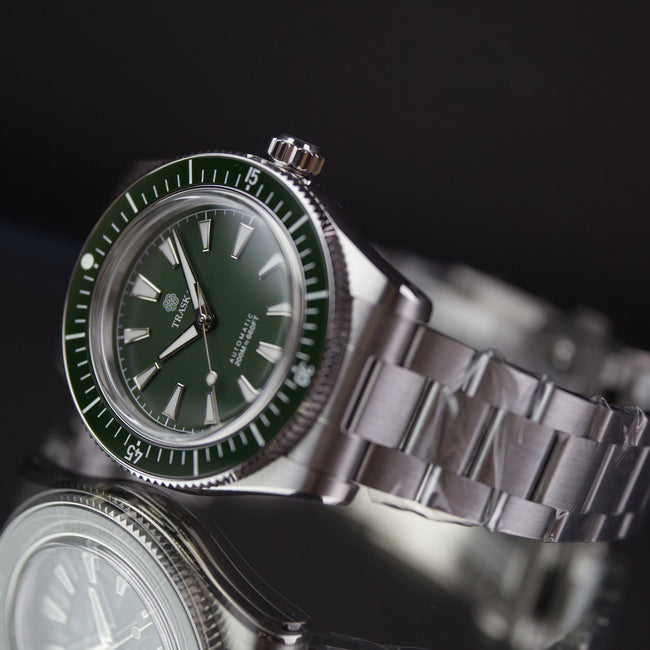 Traska - Freediver Hunter Green