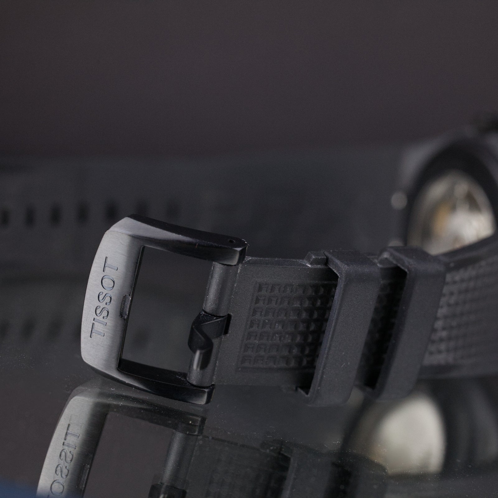 Tissot PRX - Carbon