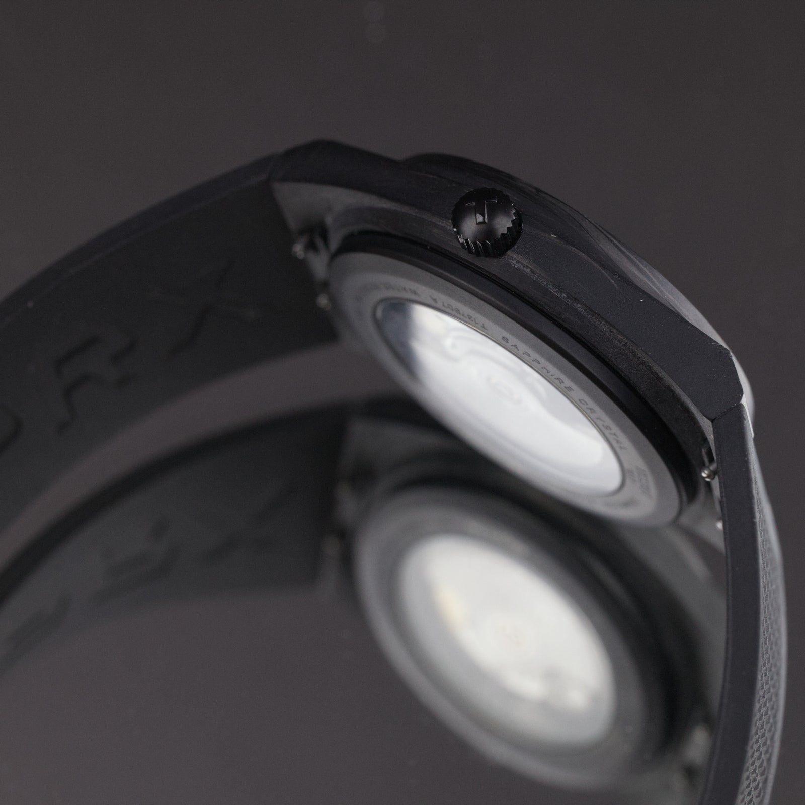 Tissot PRX - Carbon