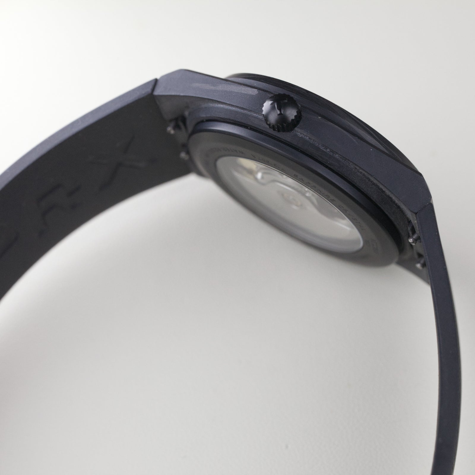 Tissot PRX - Carbon