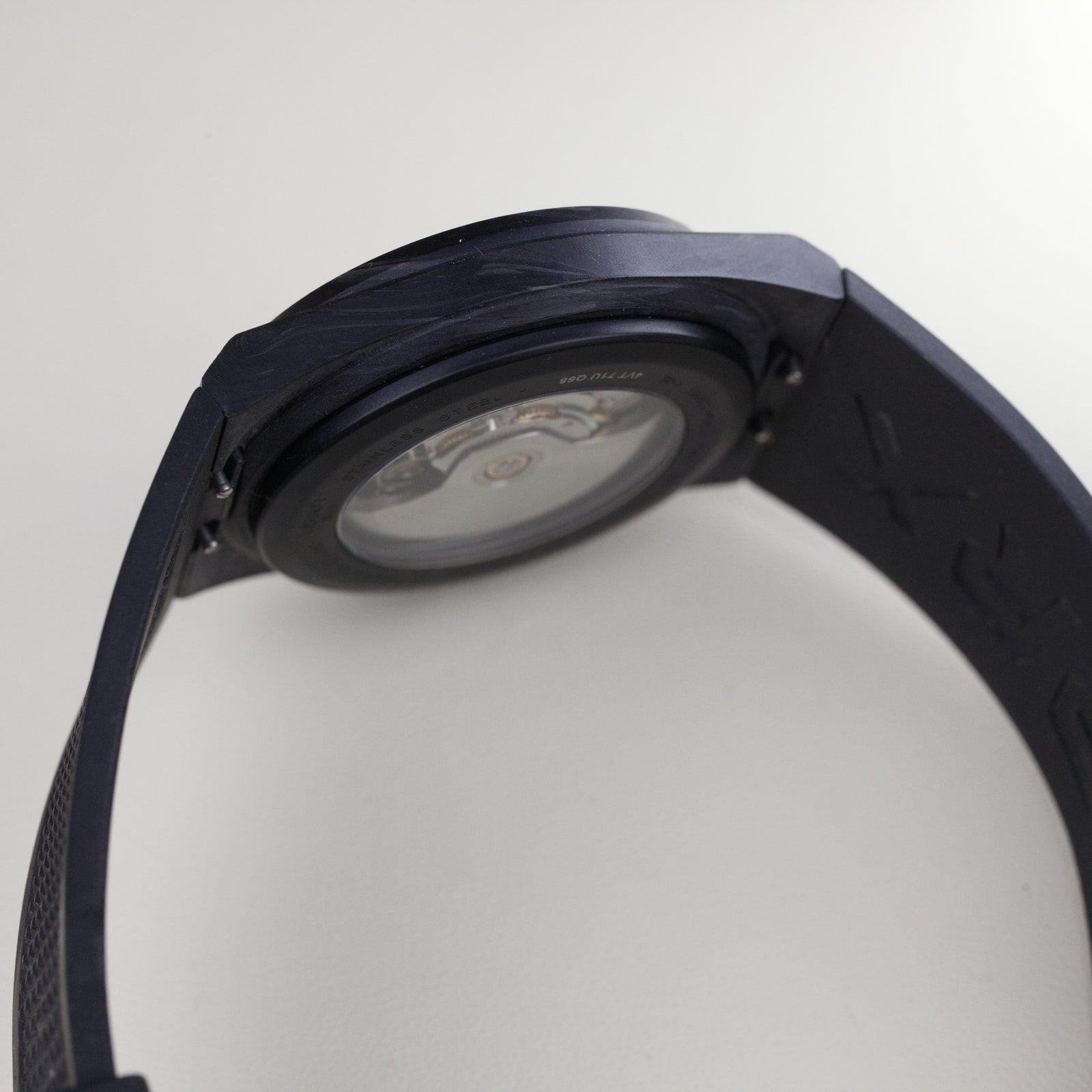 Tissot PRX - Carbon
