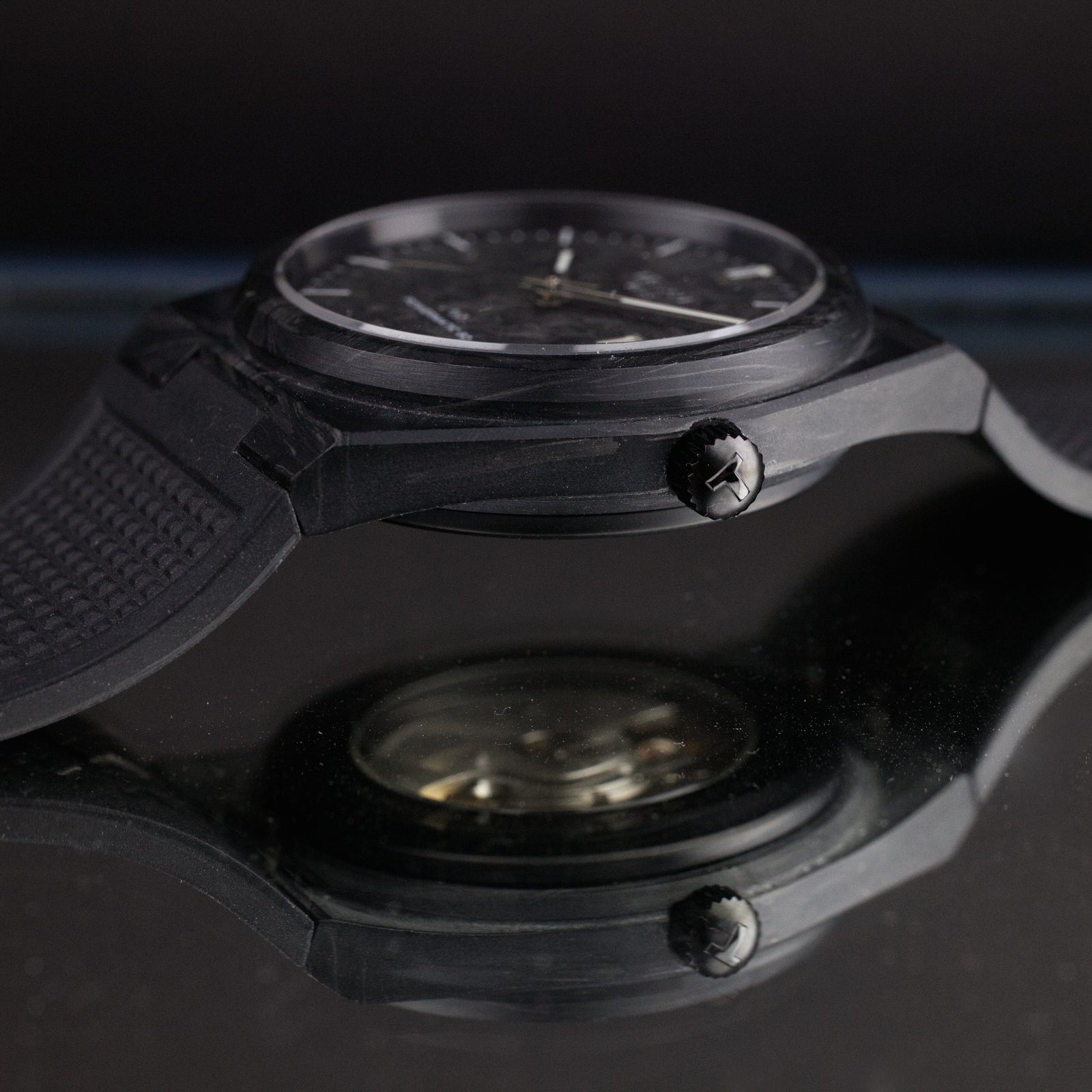 Tissot PRX - Carbon