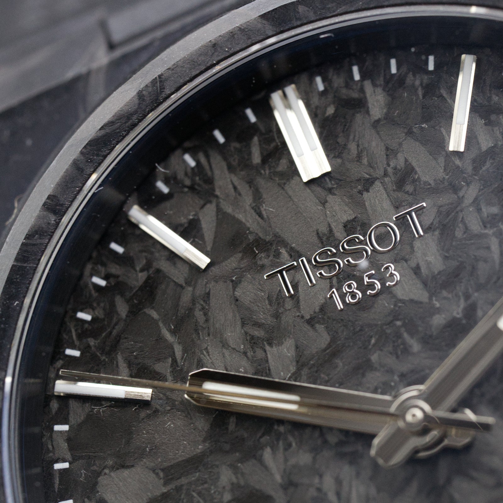 Tissot PRX - Carbon