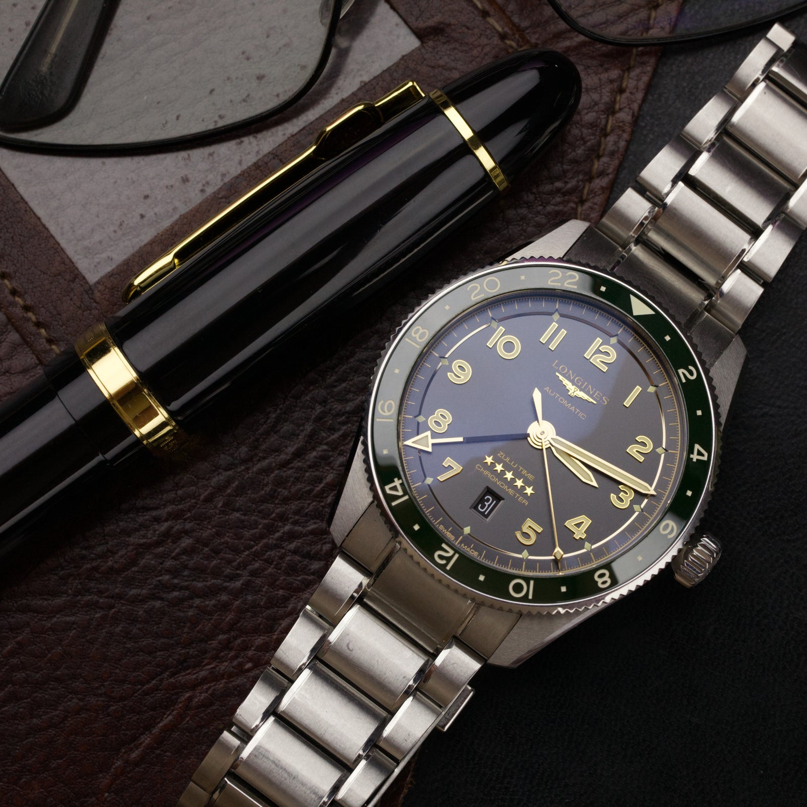 Longines - Spirit Zulu L3.812.4.63.6