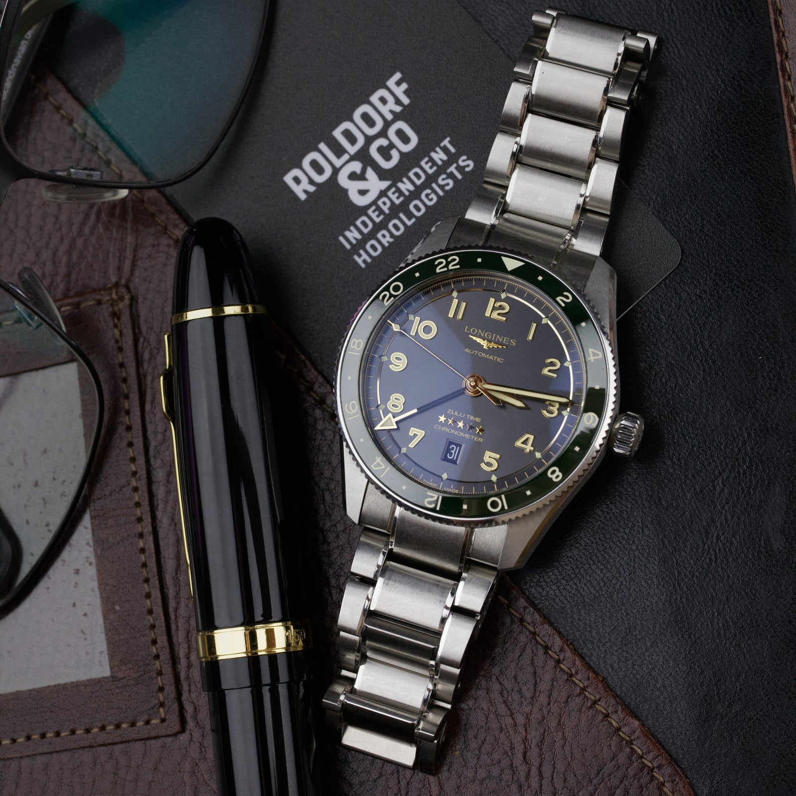 Longines - Spirit Zulu L3.812.4.63.6