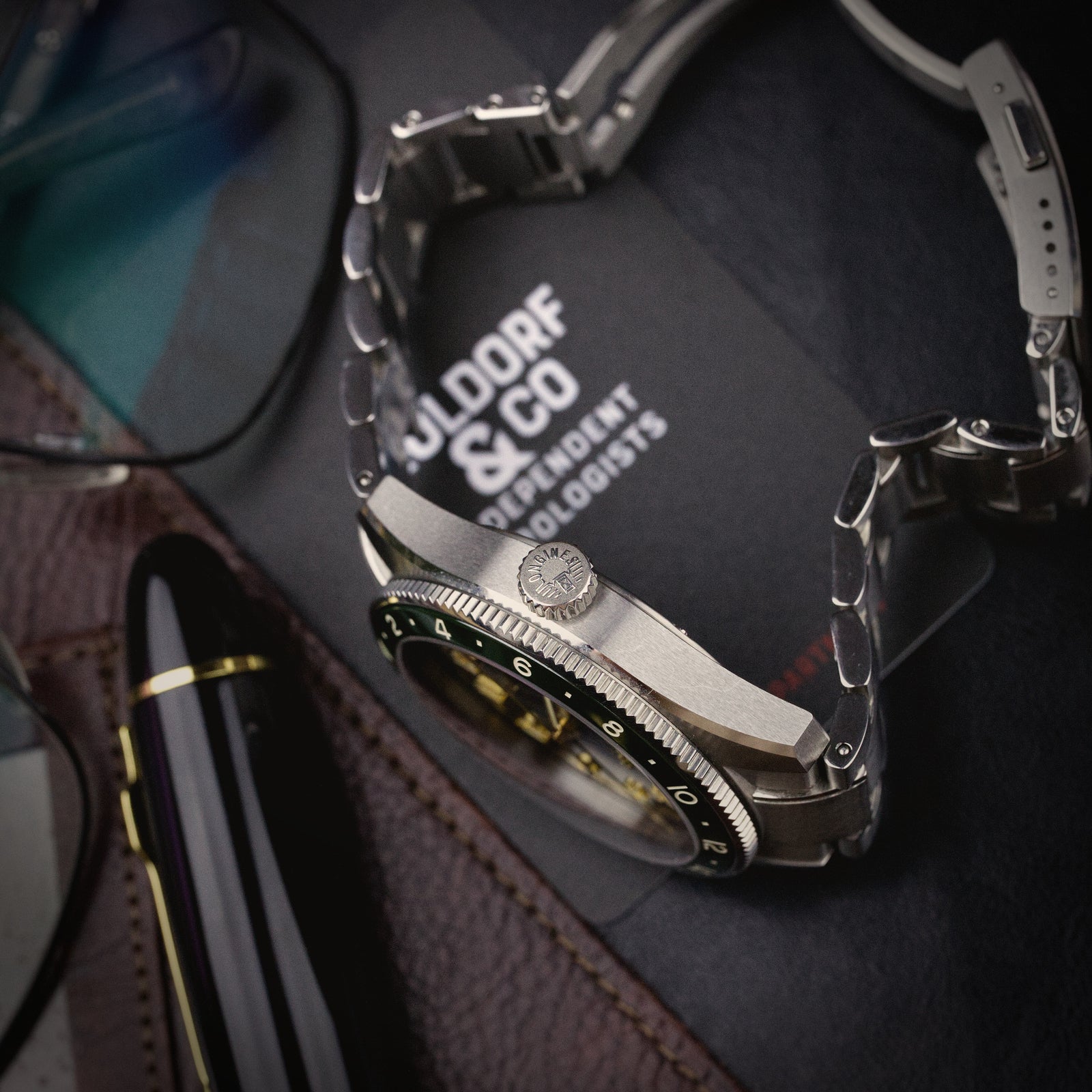 Longines - Spirit Zulu L3.812.4.63.6