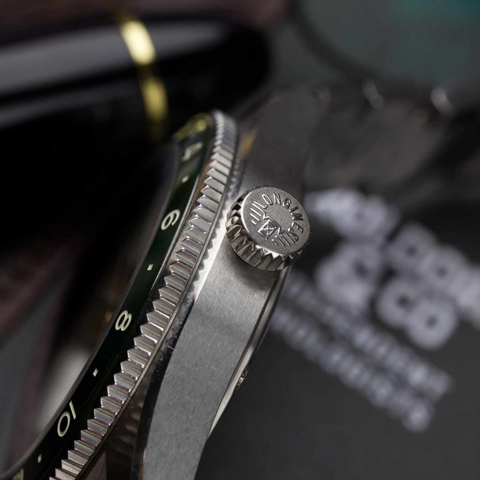 Longines - Spirit Zulu L3.812.4.63.6