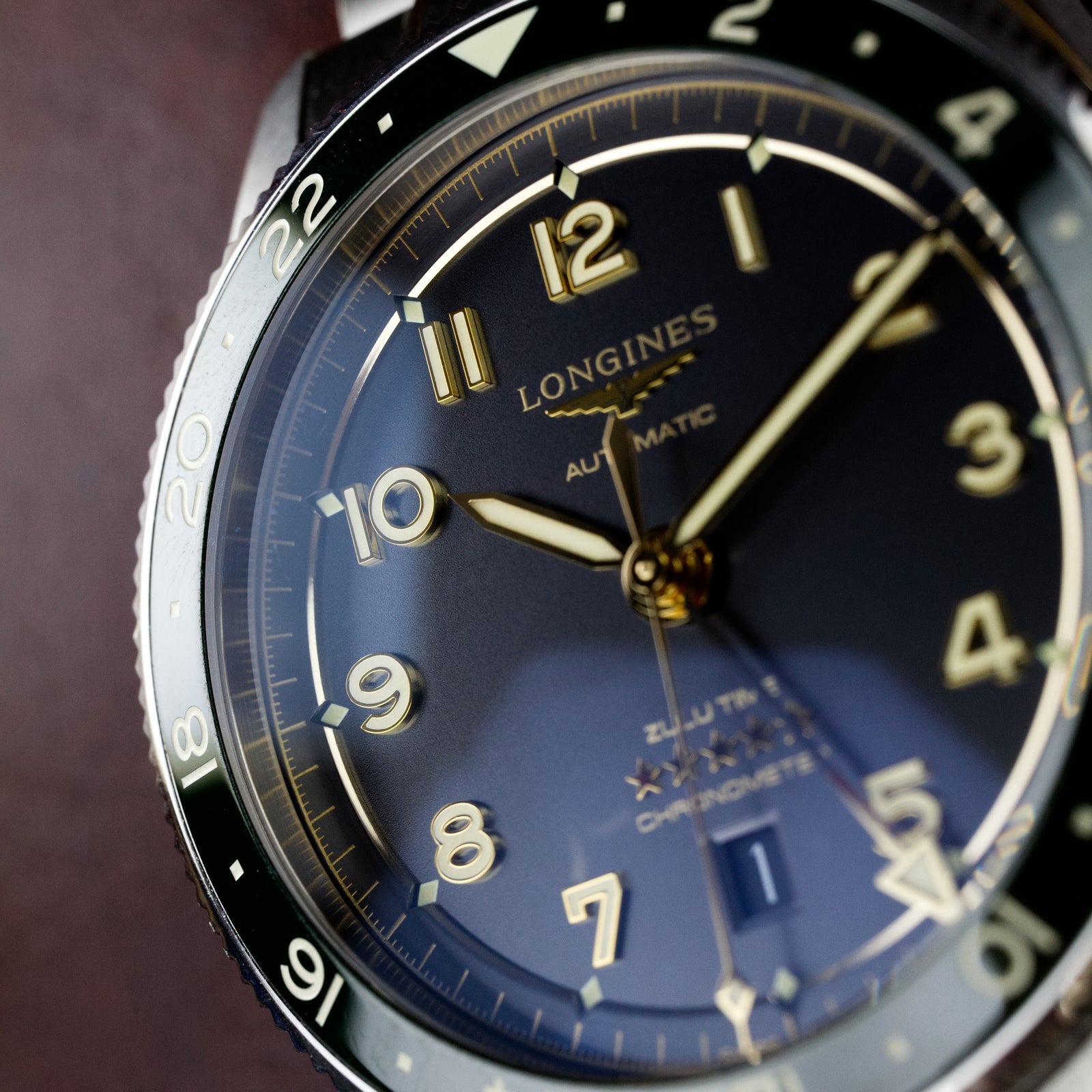 Longines - Spirit Zulu L3.812.4.63.6