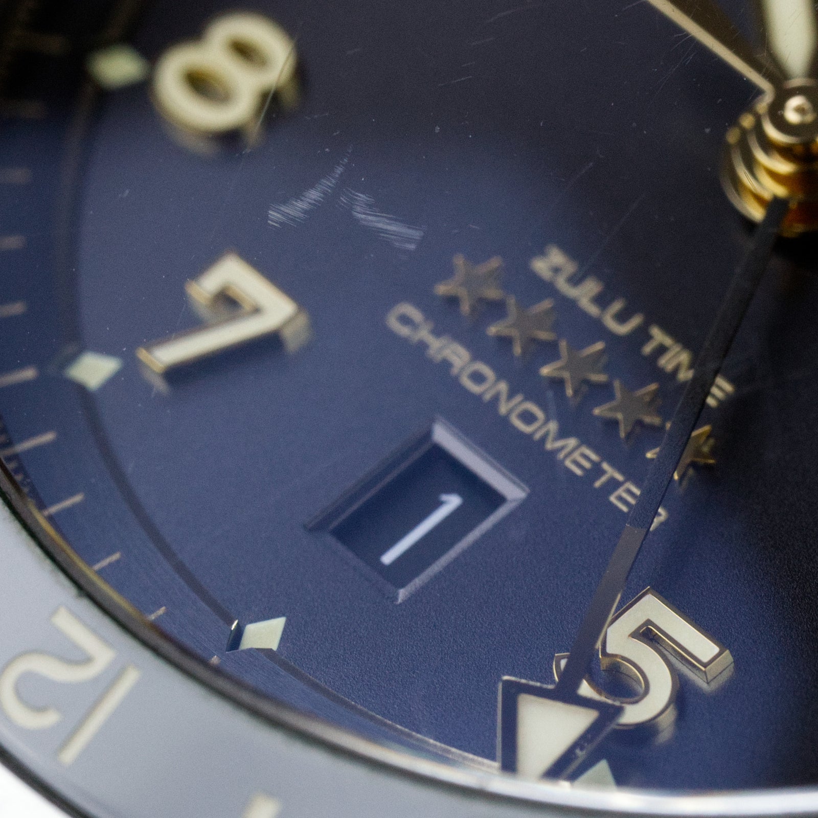 Longines - Spirit Zulu L3.812.4.63.6