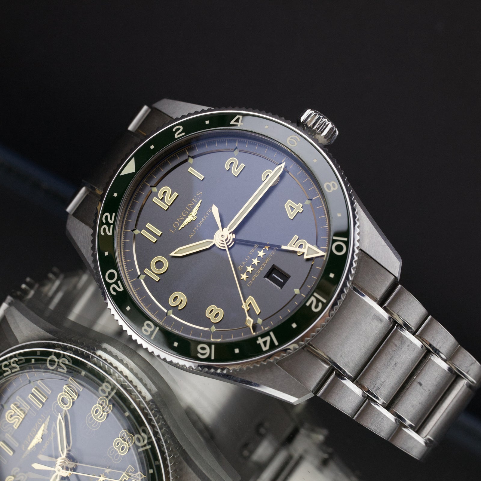 Longines - Spirit Zulu L3.812.4.63.6