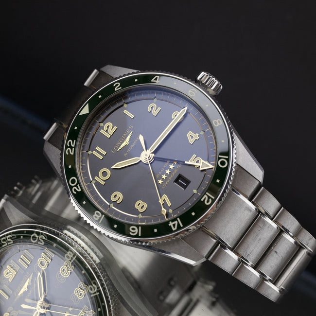 Longines - Spirit Zulu L3.812.4.63.6
