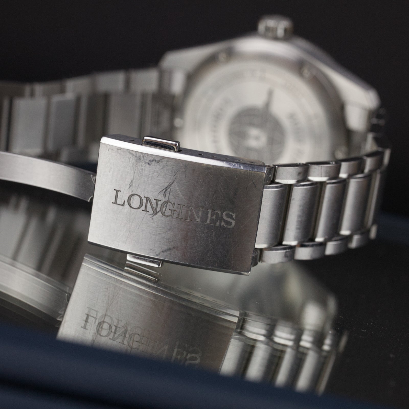 Longines - Spirit Zulu L3.812.4.63.6