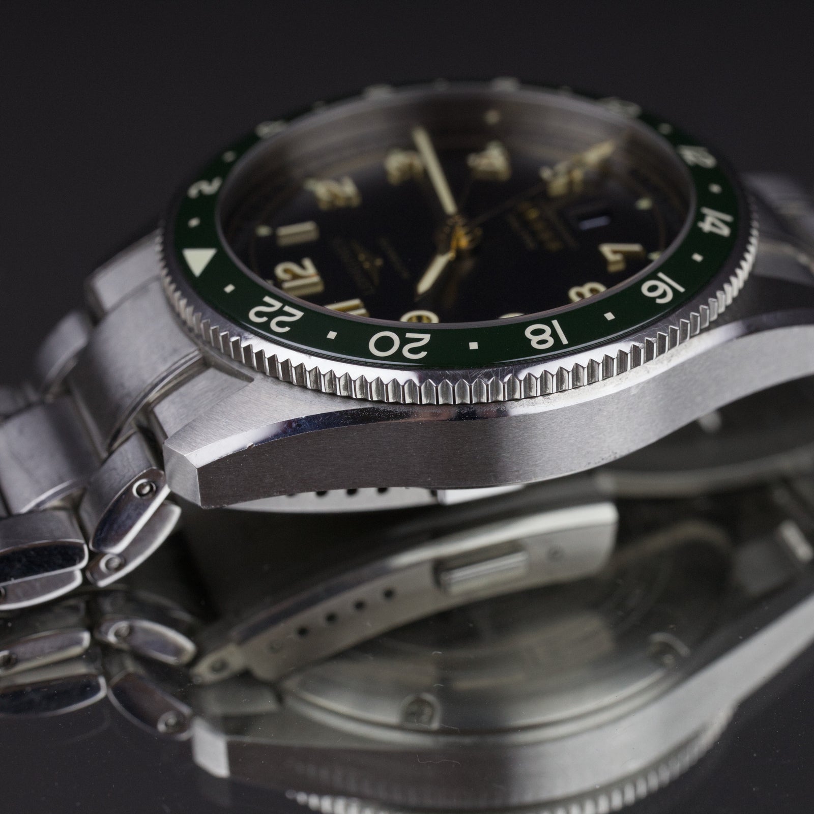 Longines - Spirit Zulu L3.812.4.63.6