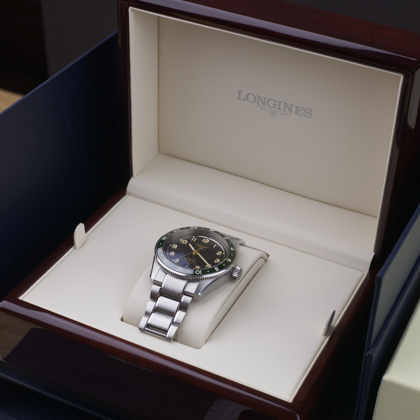 Longines - Spirit Zulu L3.812.4.63.6