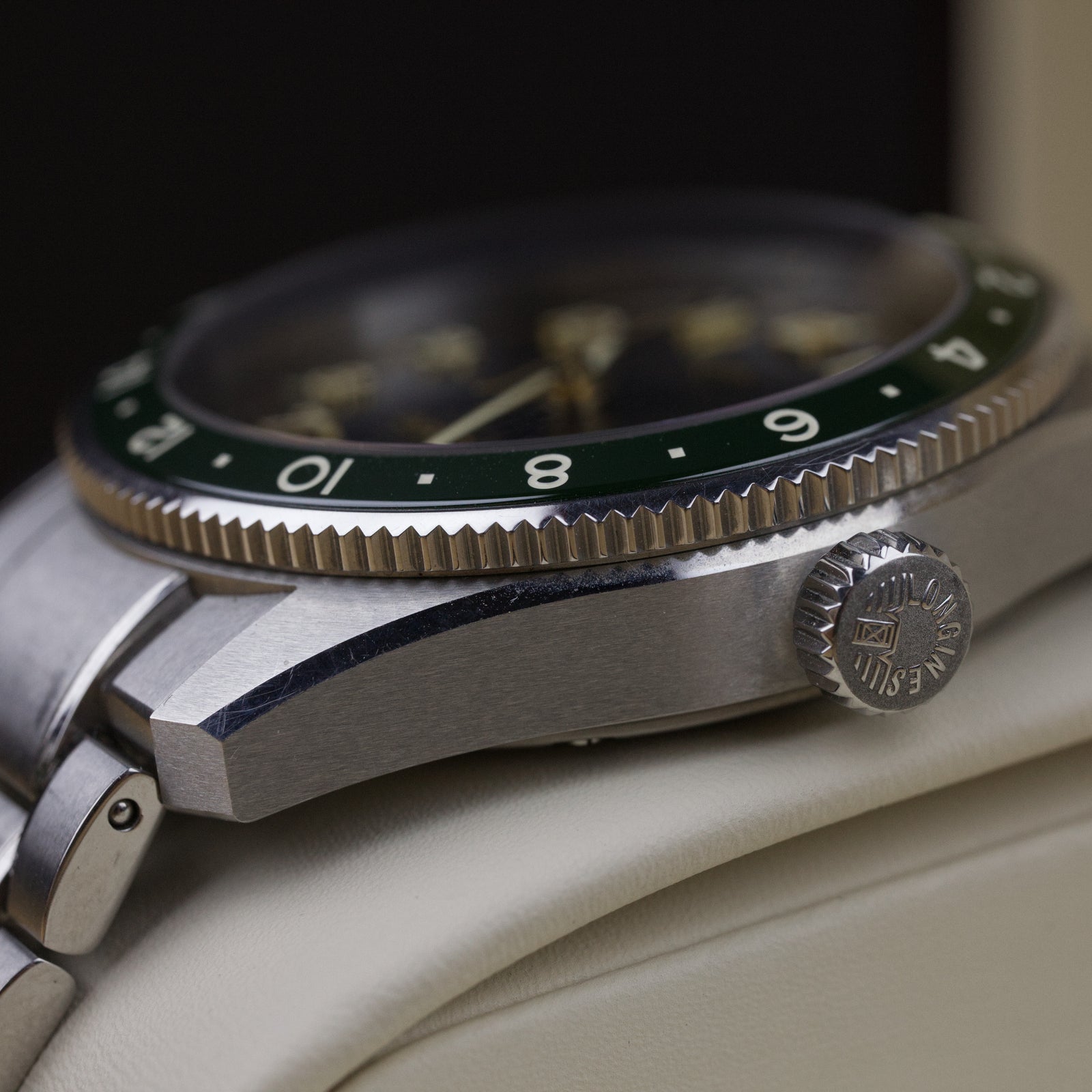 Longines - Spirit Zulu L3.812.4.63.6