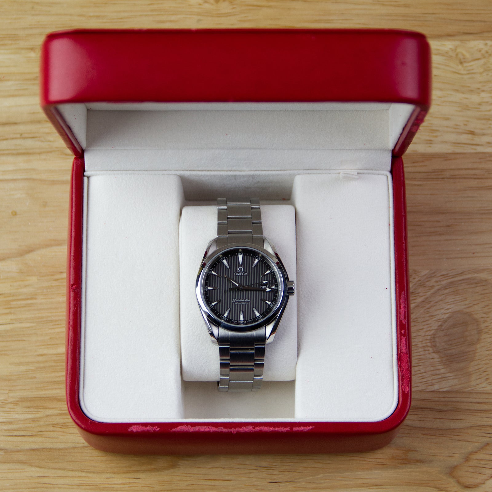 Omega - Aqua Terra Quartz