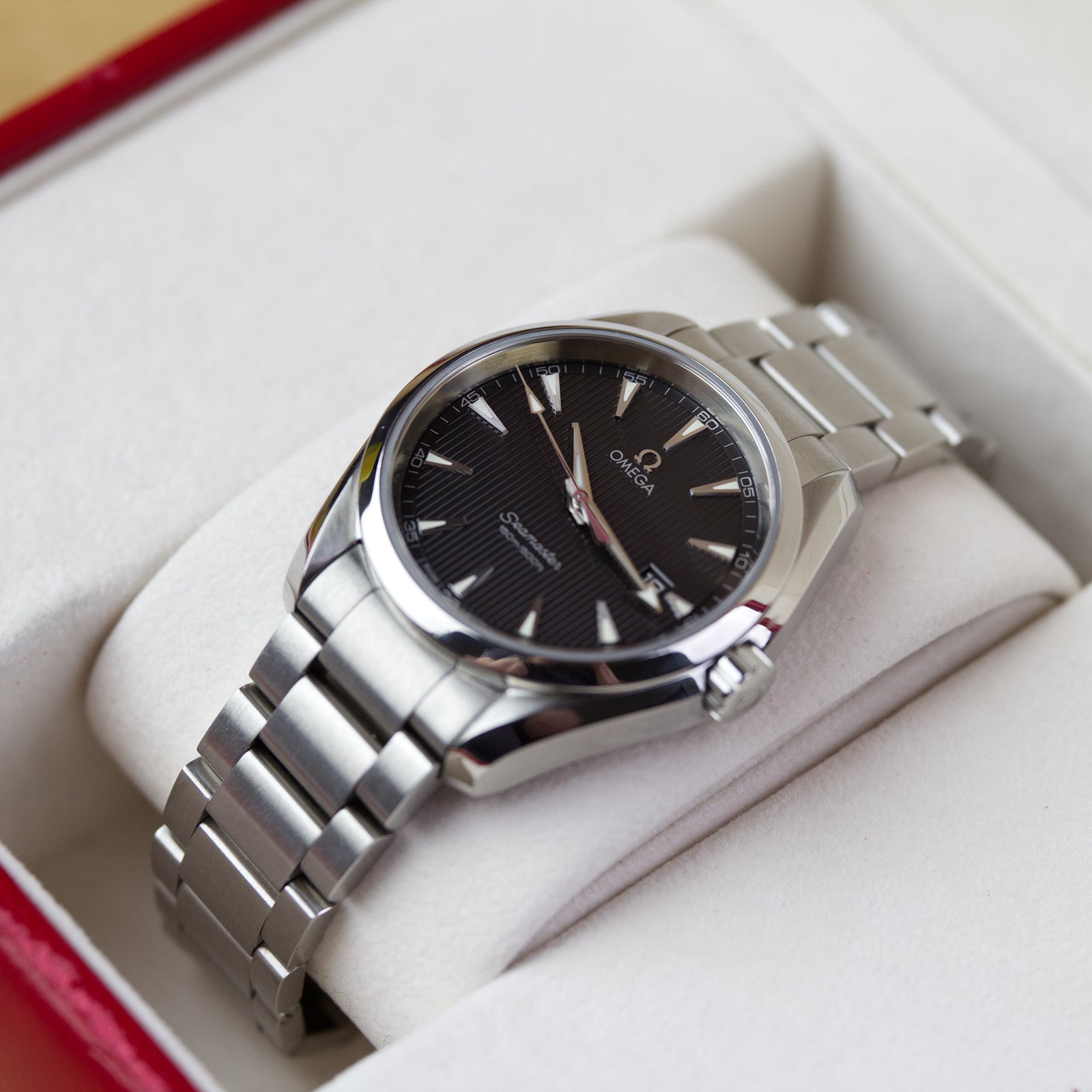 Omega - Aqua Terra Quartz