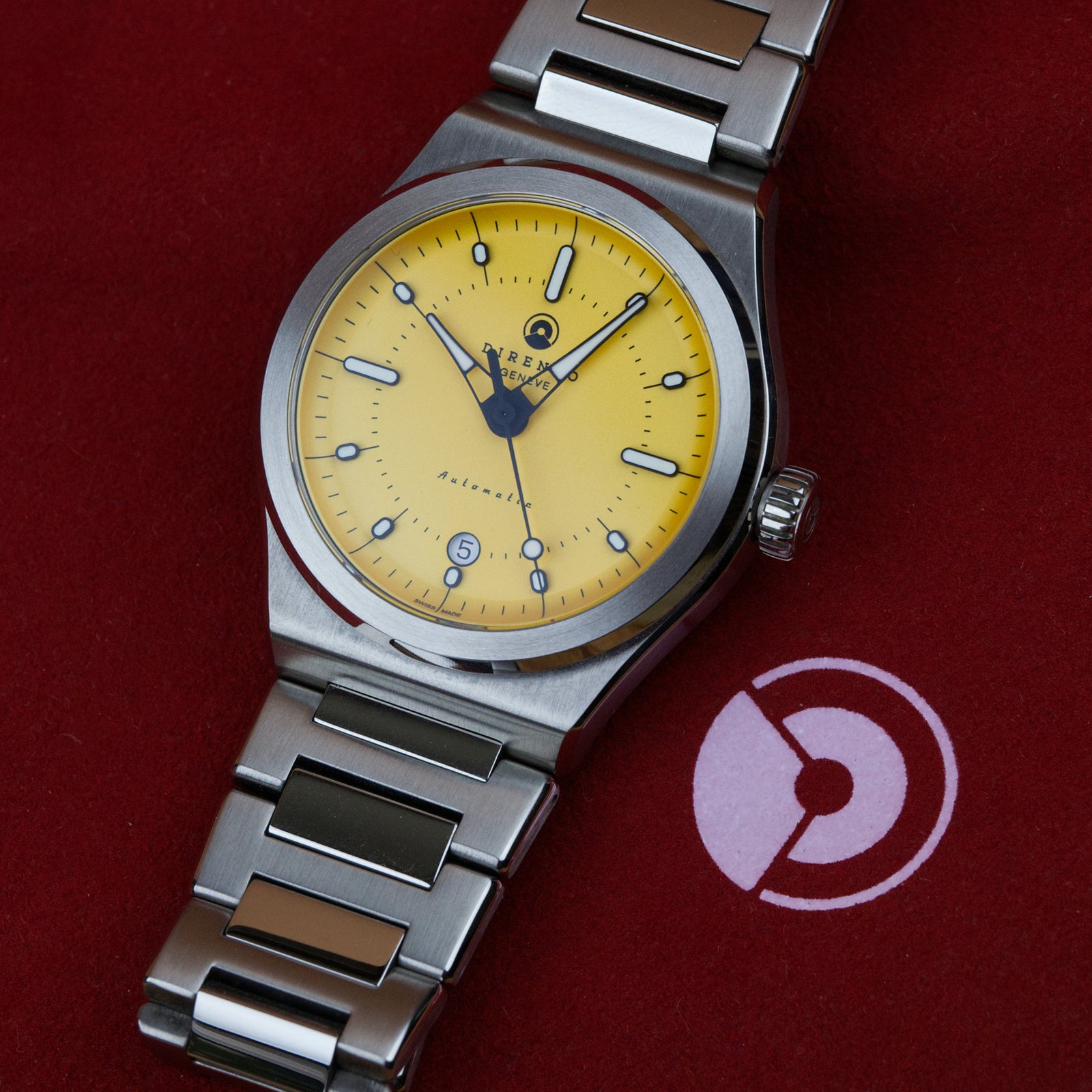 Direnzo - 04 Mondial Yellow