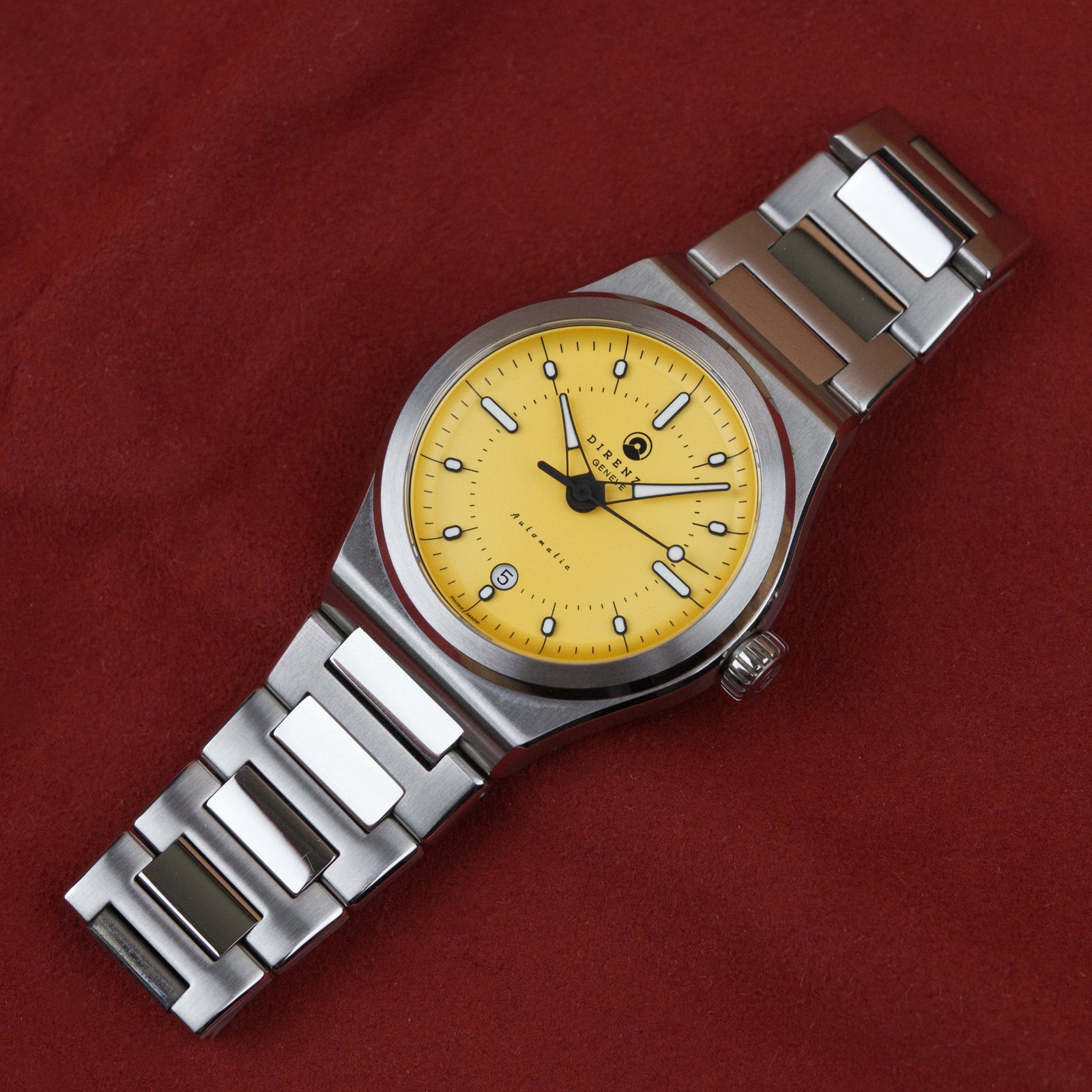 Direnzo - 04 Mondial Yellow