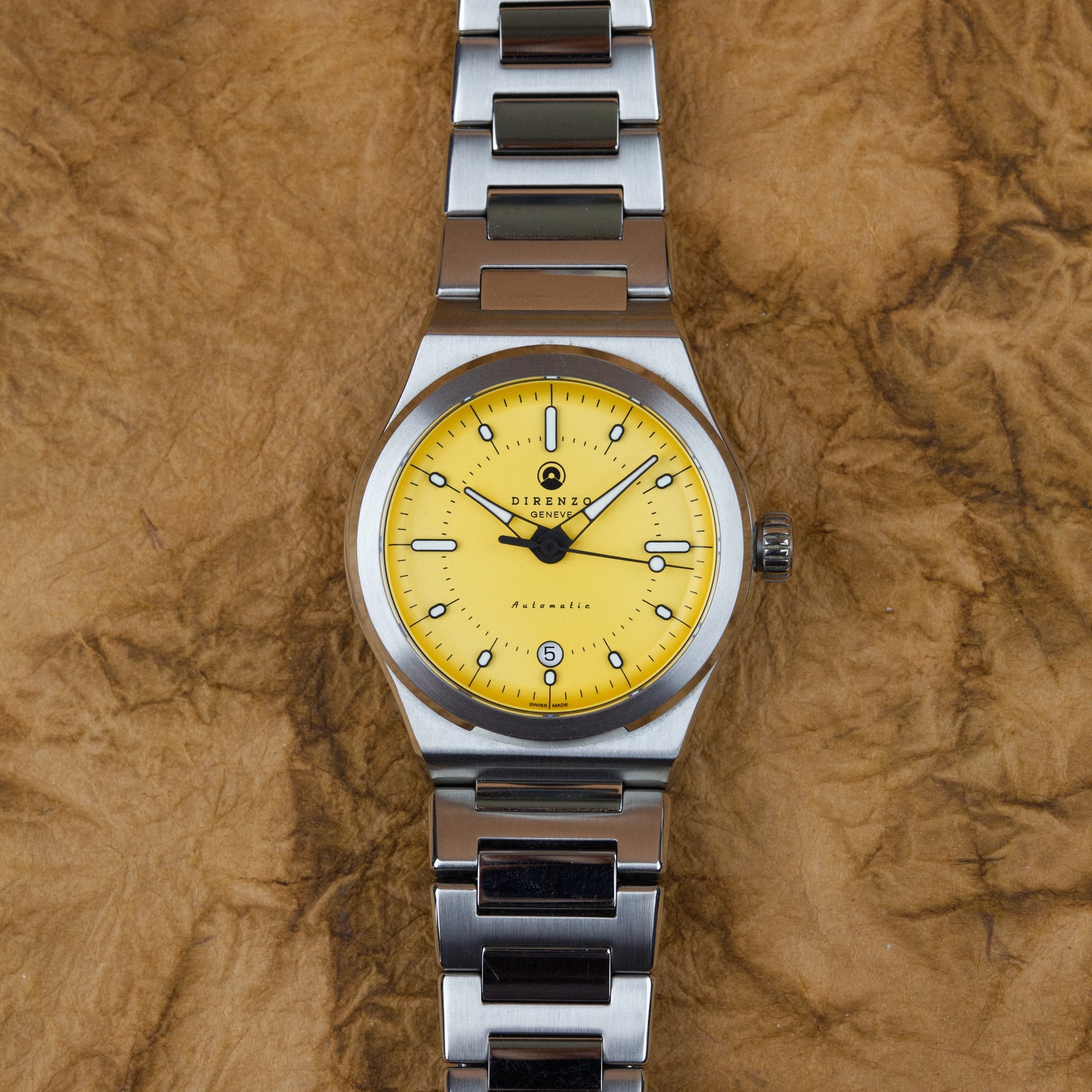 Direnzo - 04 Mondial Yellow