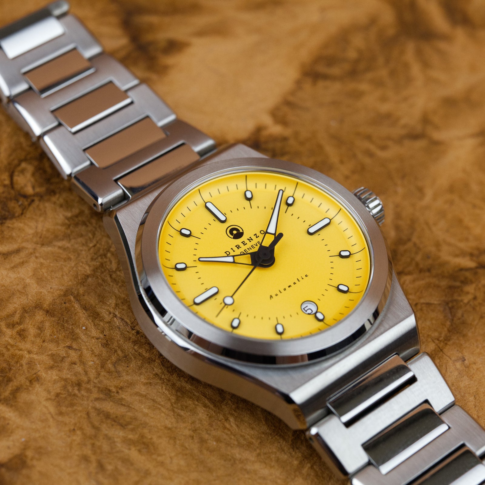 Direnzo - 04 Mondial Yellow