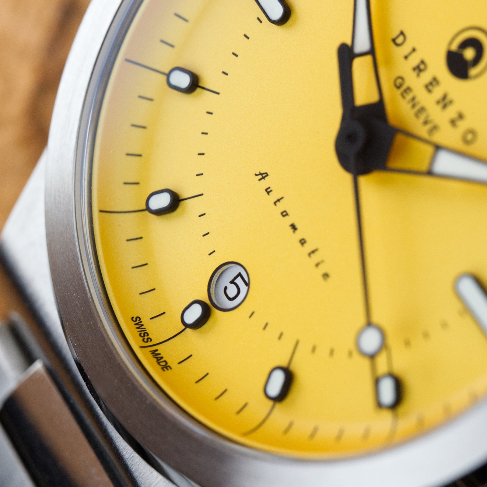 Direnzo - 04 Mondial Yellow