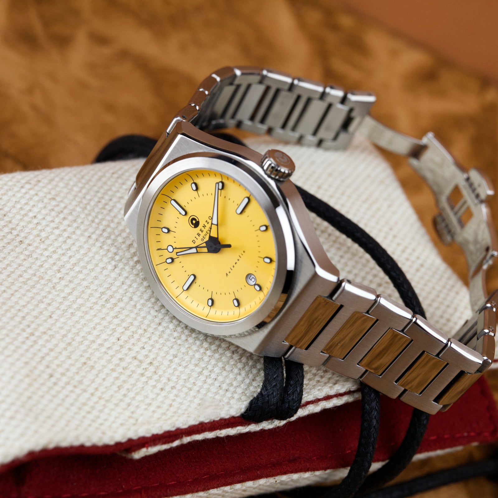 Direnzo - 04 Mondial Yellow