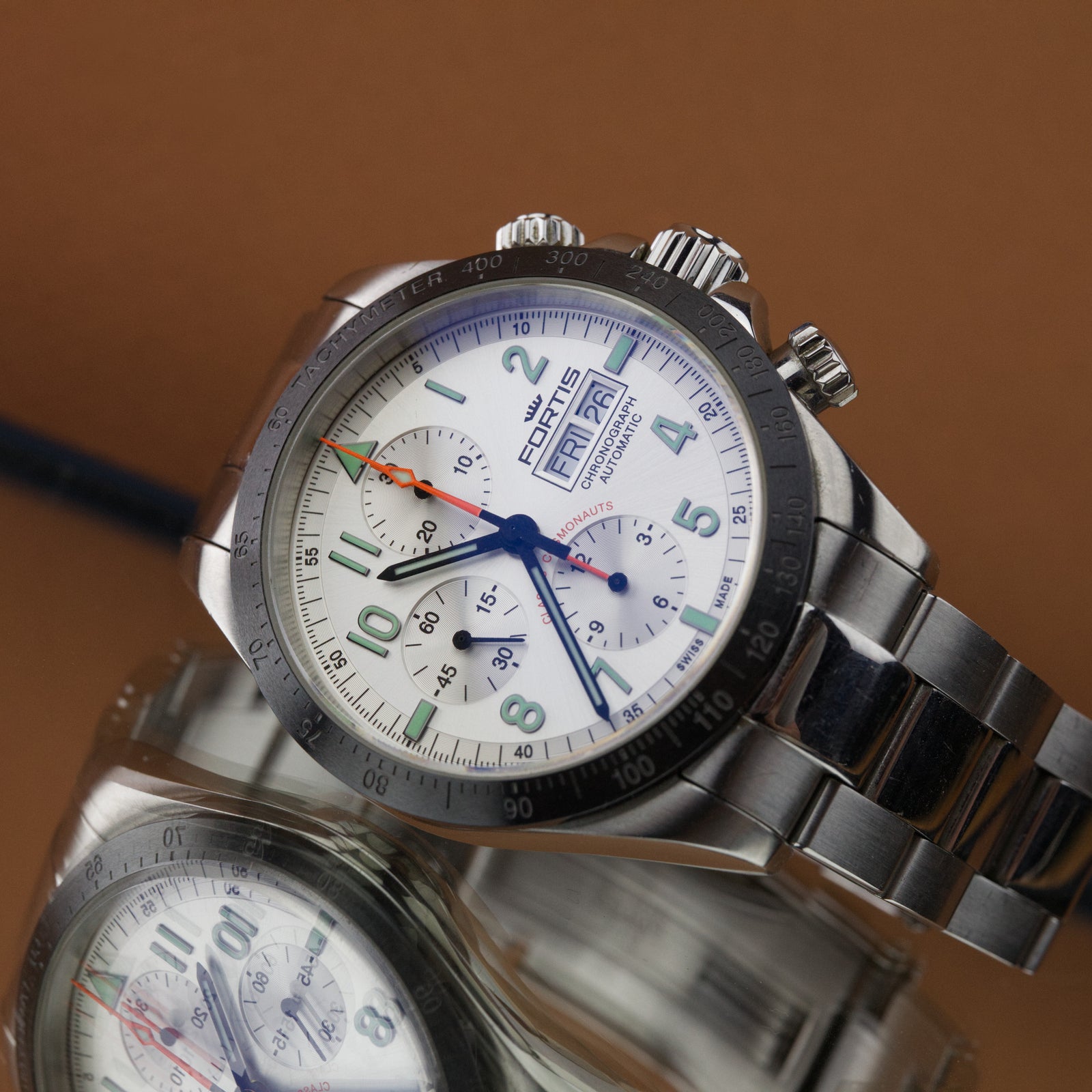 Fortis - Cosmonaut Chronograph