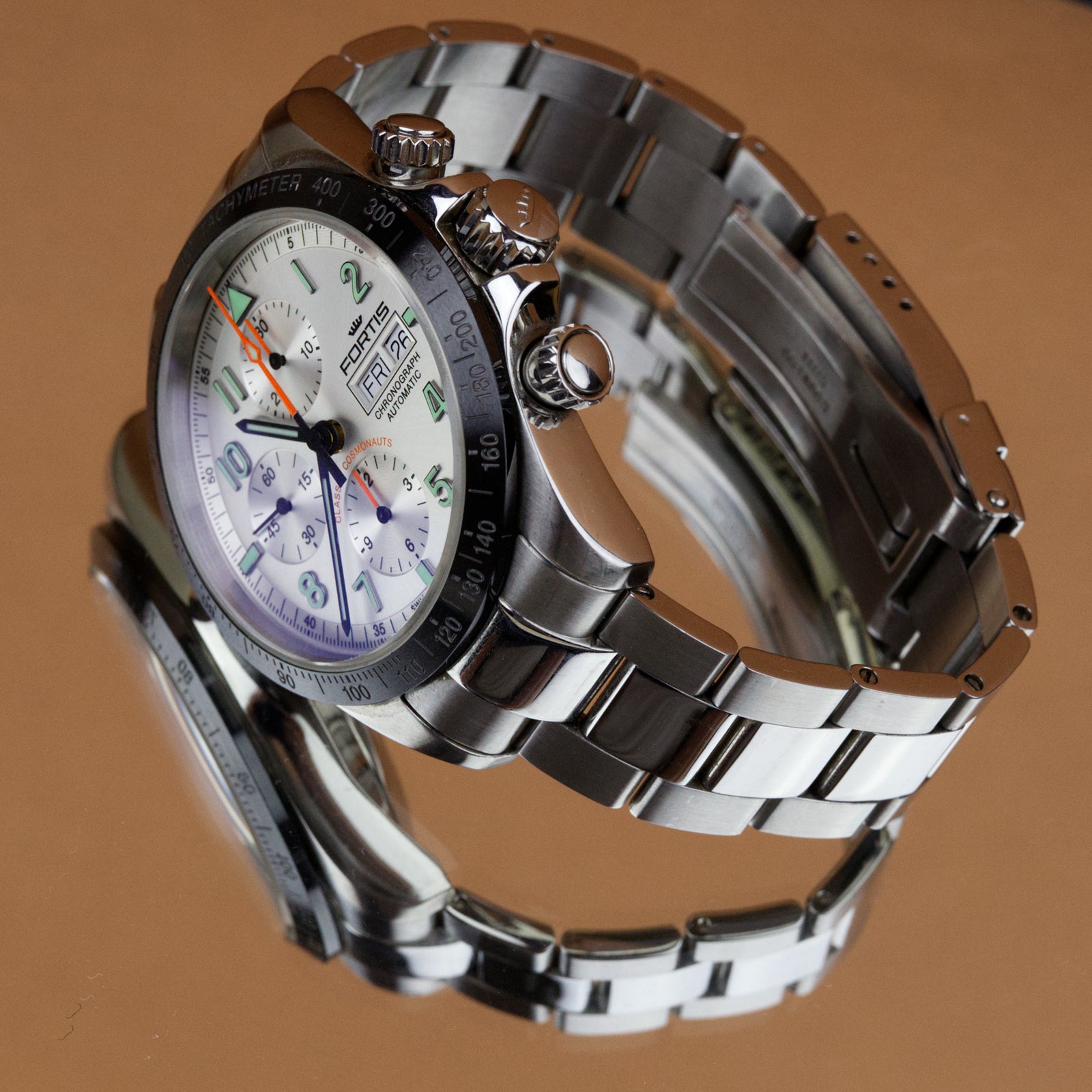 Fortis - Cosmonaut Chronograph