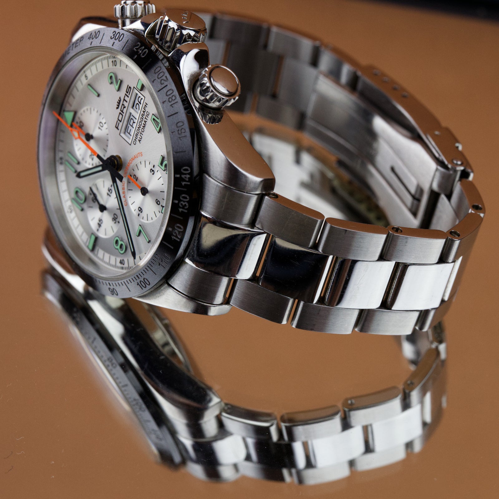 Fortis - Cosmonaut Chronograph