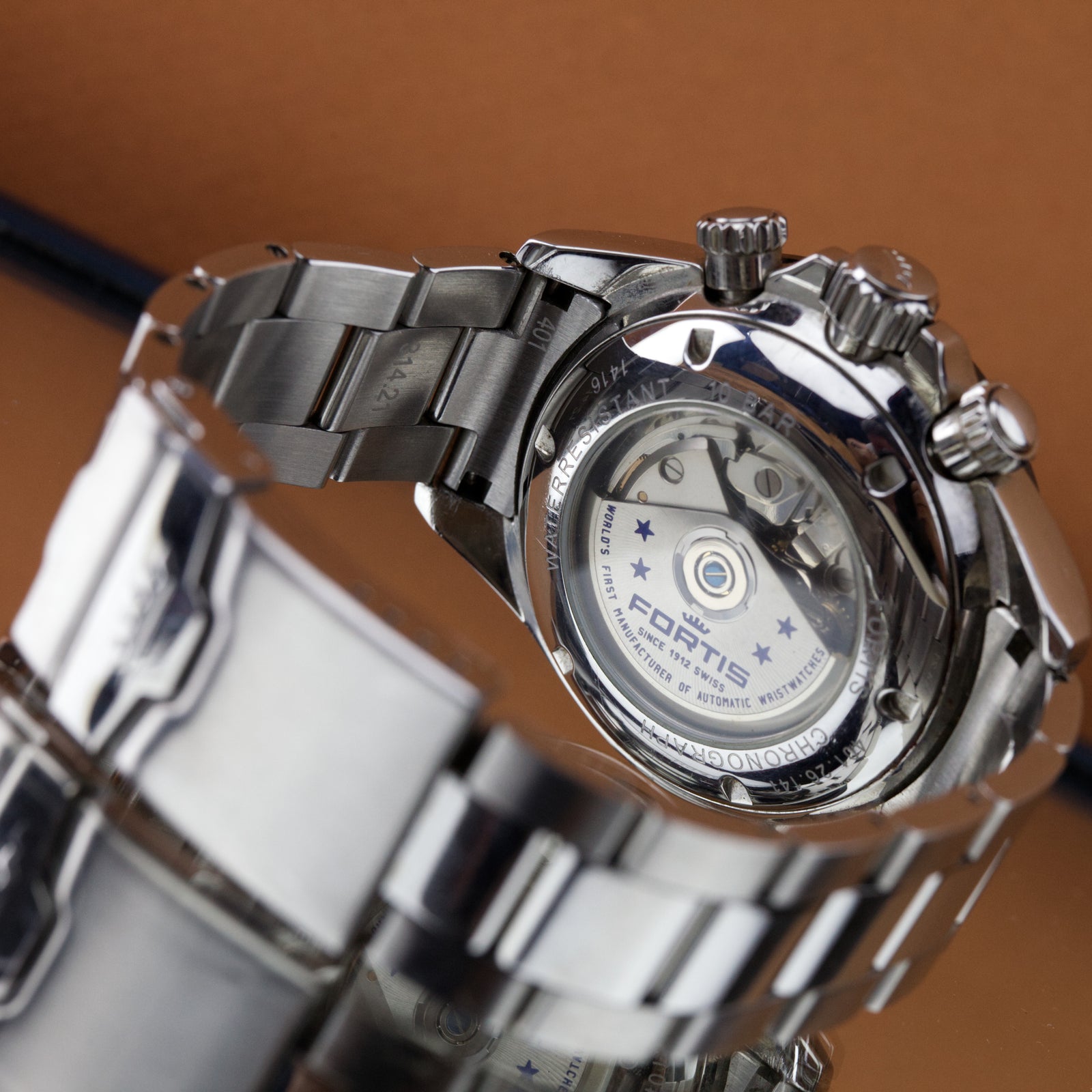 Fortis - Cosmonaut Chronograph